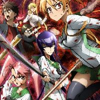 The OST of Highschool of the Dead