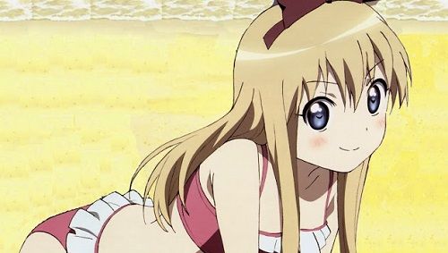 Top 20 Anime Girls with Blonde Hair on MAL 