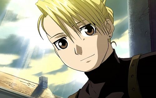 KREA - Search results for alpha male blond anime character