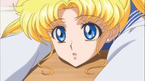 Usagi Tsukino Bishoujo Senshi Sailor Moon Anime Girls with Blonde Hair