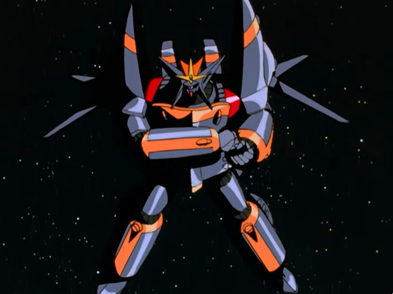 The First 10 Anime Mechas In Chronological Order