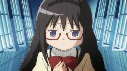 Girl Anime Characters That Wear Glasses gambar ke 11