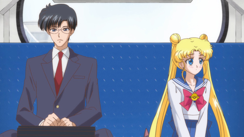 Sailor Moon Crystal Mamoru Chiba 