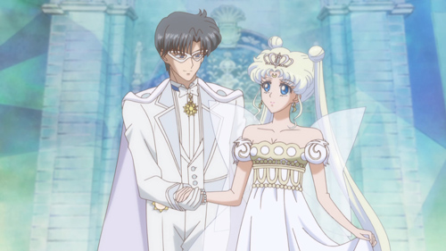 Sailor Moon Crystal - Season 3 official artwork  Sailor moon usagi, Sailor  chibi moon, Sailor moon crystal