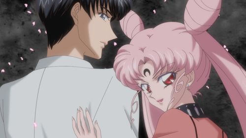 Sailor Moon Crystal Mamoru Chiba 