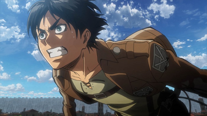 attack on titan shingeki no kyojin OP Best Anime Opening Songs