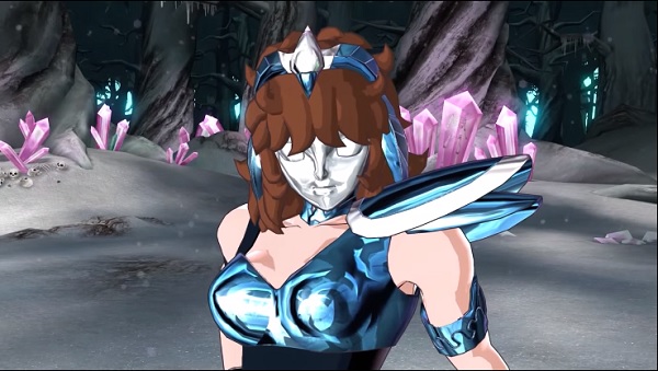 Saint Seiya: Soldiers' Soul Game Video Shows Siegfried in Action - News -  Anime News Network