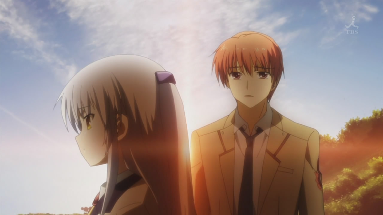 angel beats!