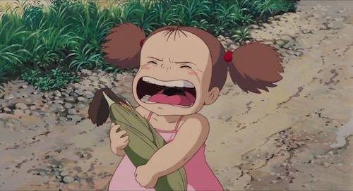 Tonari no Totoro: Mei Kusakabe