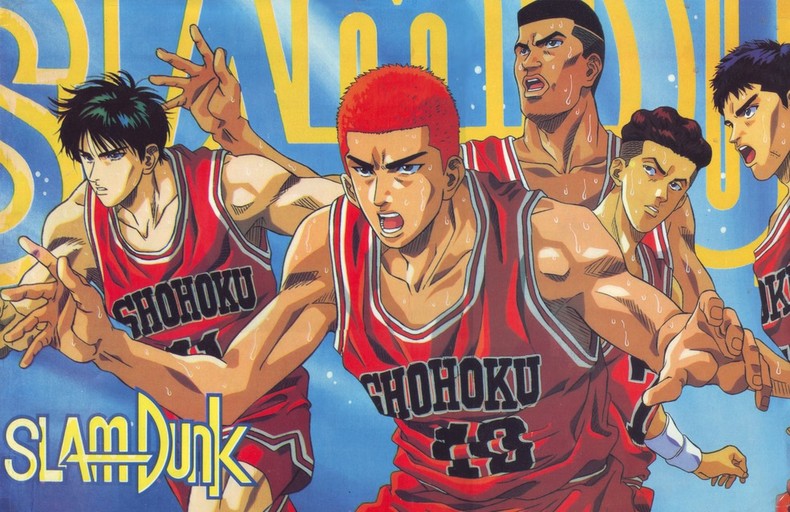 Slam Dunk Shohoku 2