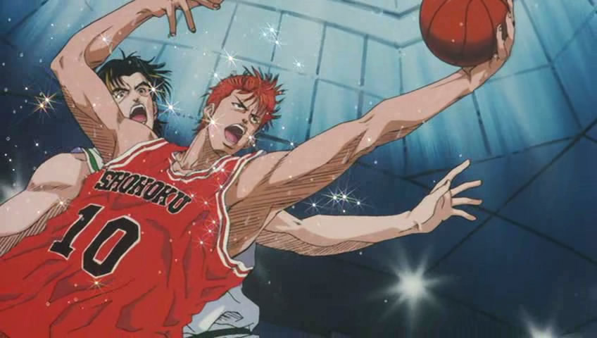 Slam Dunk Hanamichi Sakuragi