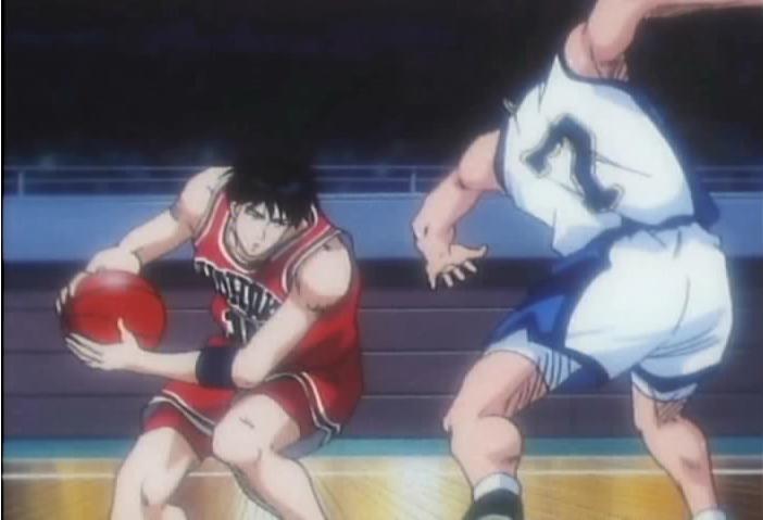 View Rukawa Slam Dunk Characters Background