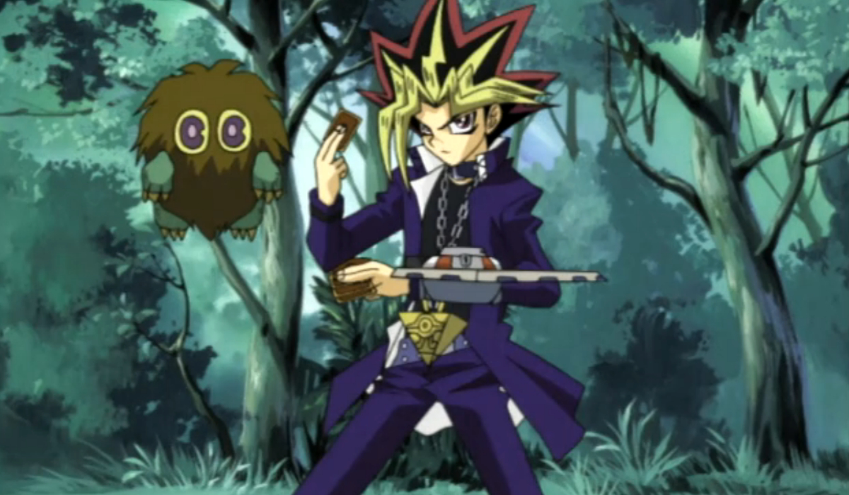 Yu☆Gi☆Oh! Soundtrack Yugi Moto and Kuriboh