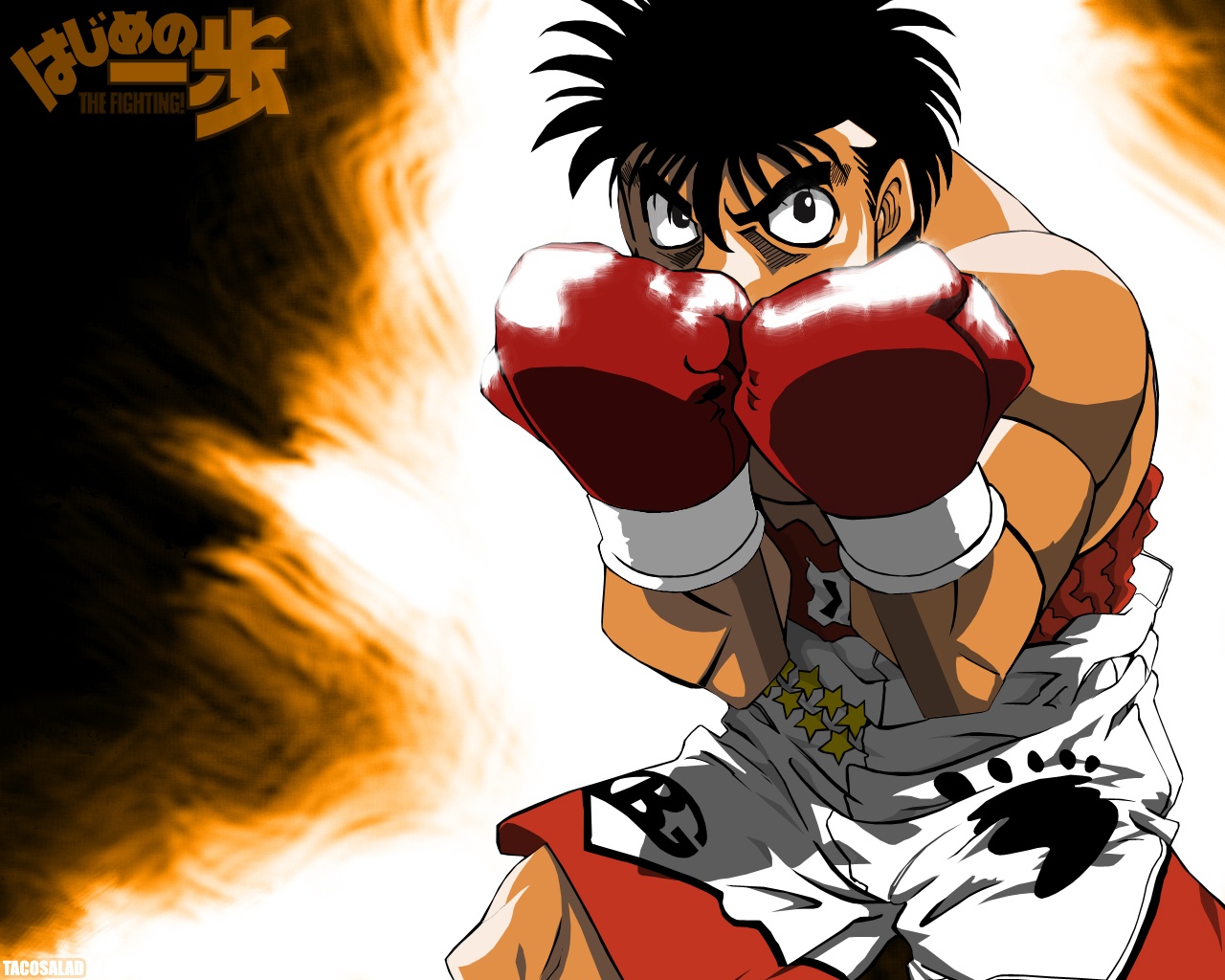 Hajime no Ippo watching order - Interest Stacks 