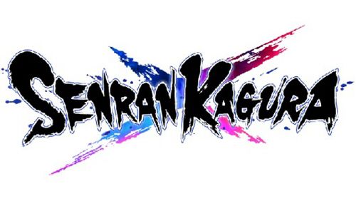 Senran Kagura, logo