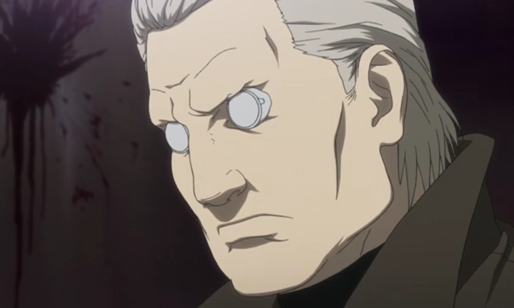 Ghost in the Shell Section 9 Batou