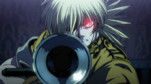 Serenity Anime: Hellsing Ultimate