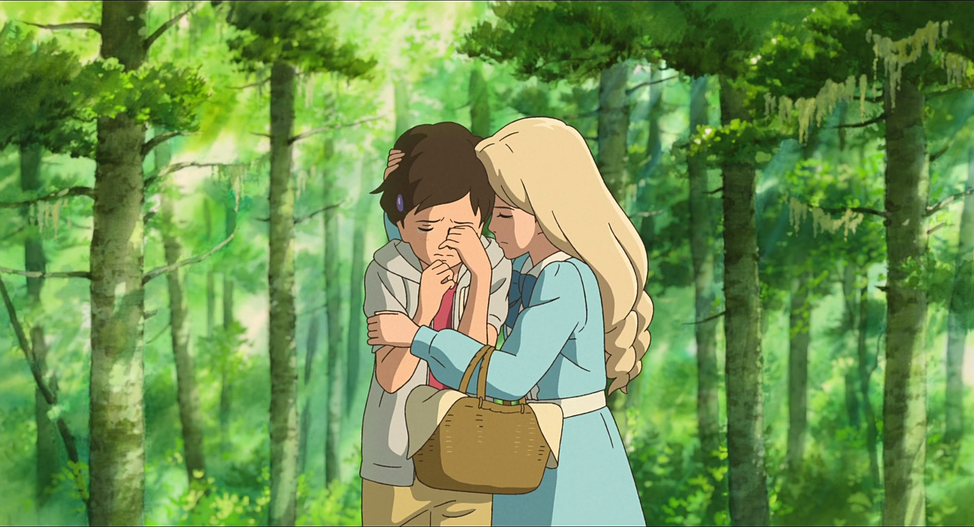 Omoide no Marnie - Anna Cry