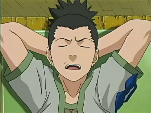 Shikamaru Nara