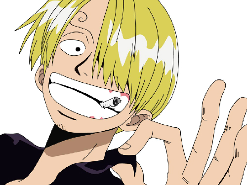 One Piece Sanji