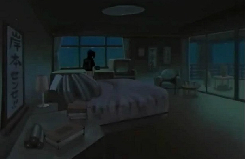 Featured image of post Dark Anime Bedroom Background Night Time