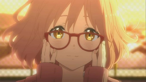 WT!] Kyoukai no Kanata (Beyond the Boundary) : r/anime