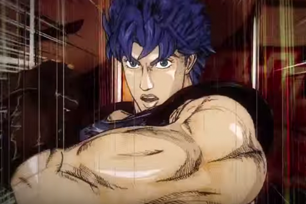 JoJo's Bizarre Adventure Hops into HD