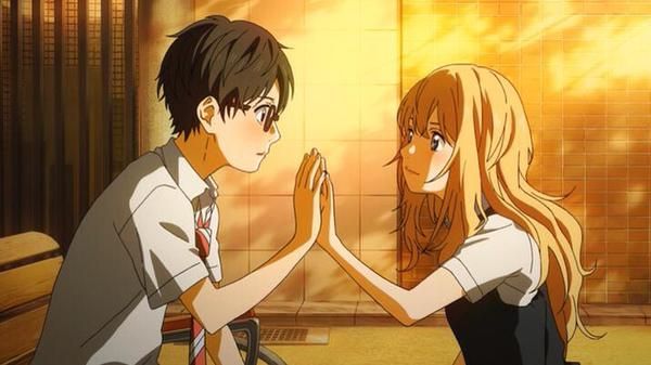 Top romantic cute anime couples ranking!