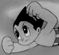 1960 original Astroboy