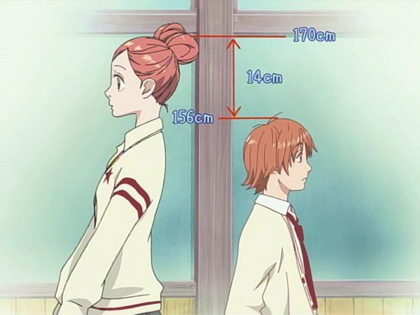 Anime Couple Nicknames gambar ke 17