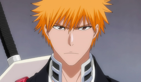 Bleach Anime Trivia… the name Ichigo means “Strawberry”