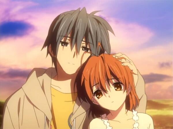 Top 20 Cute Couples in Anime 