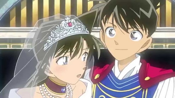 Most Controversial Anime Couples