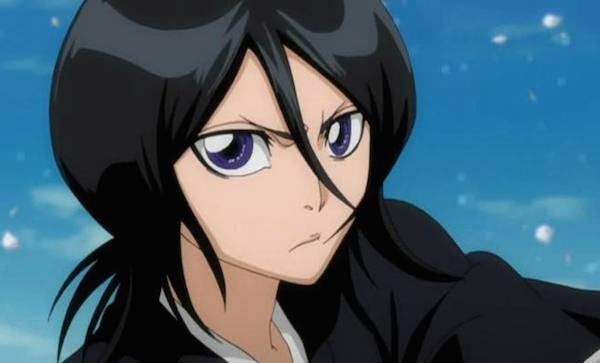 Bleach, Rukia Kuchiki 1