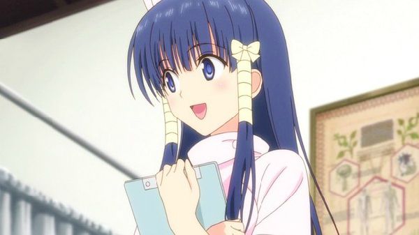 Kawaii Moe Anime Girls To LOVE-Ru Shizu Murasame