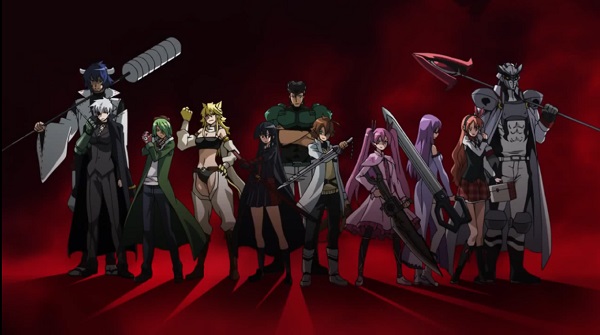 Akame ga Kill!, Night Raid