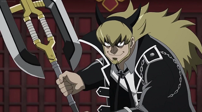 Qual seria sua arma imperial em akame ga kill