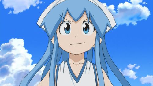 Top 20 Anime Girls With Blue Hair on MAL 