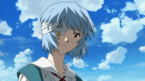 Neon Genesis Evangelion Top 20 Anime Girls With Blue Hair Rei Ayanami