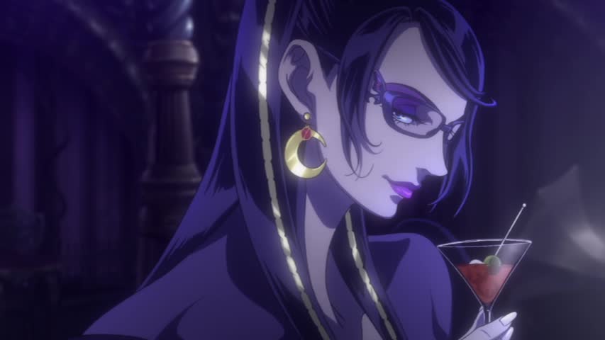 Top 10 Sexy Bayonetta S 