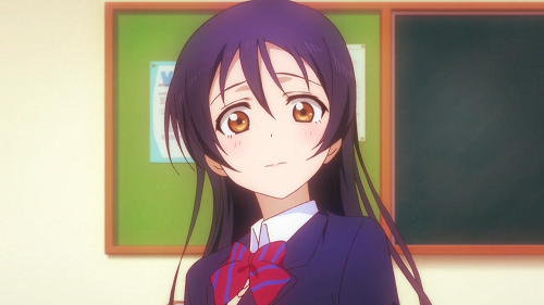 Sonoda Umi, Love Live!, Bokura no Live Kimi to no Life is the best dandere girl in anime!