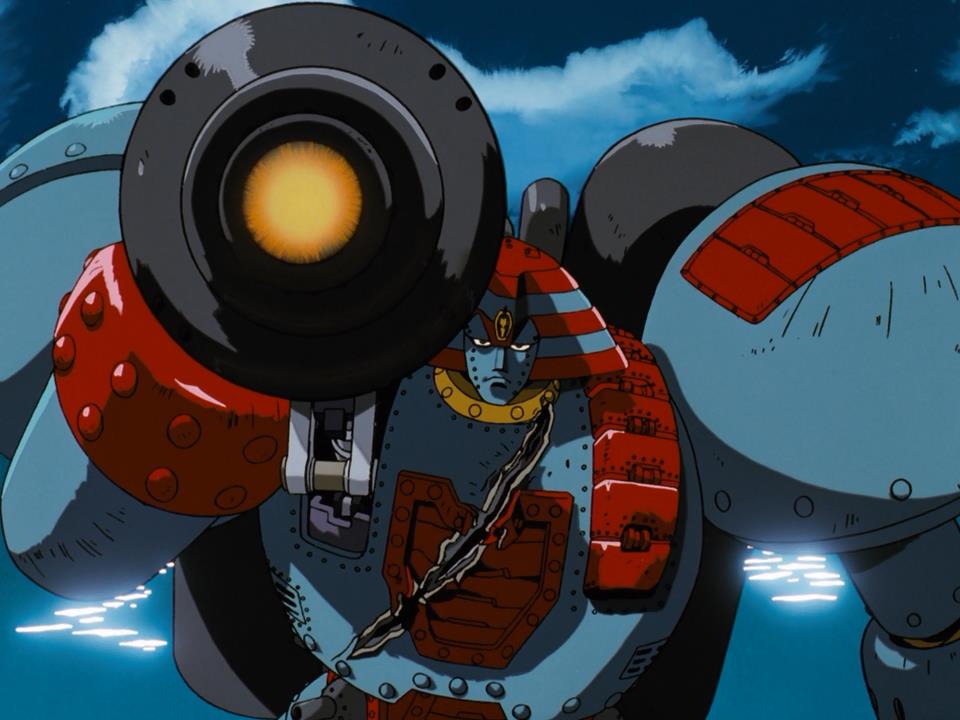 Best Super Robot Anime Perfect For Beginners