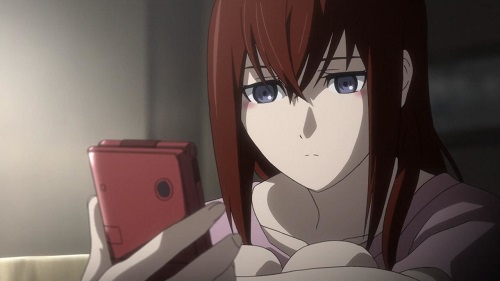 Kurisu Makise