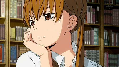 Shizuku Mizutani Tonari no Kaibutsu-kun