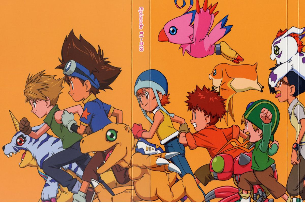 Digimon Facts Digidestined