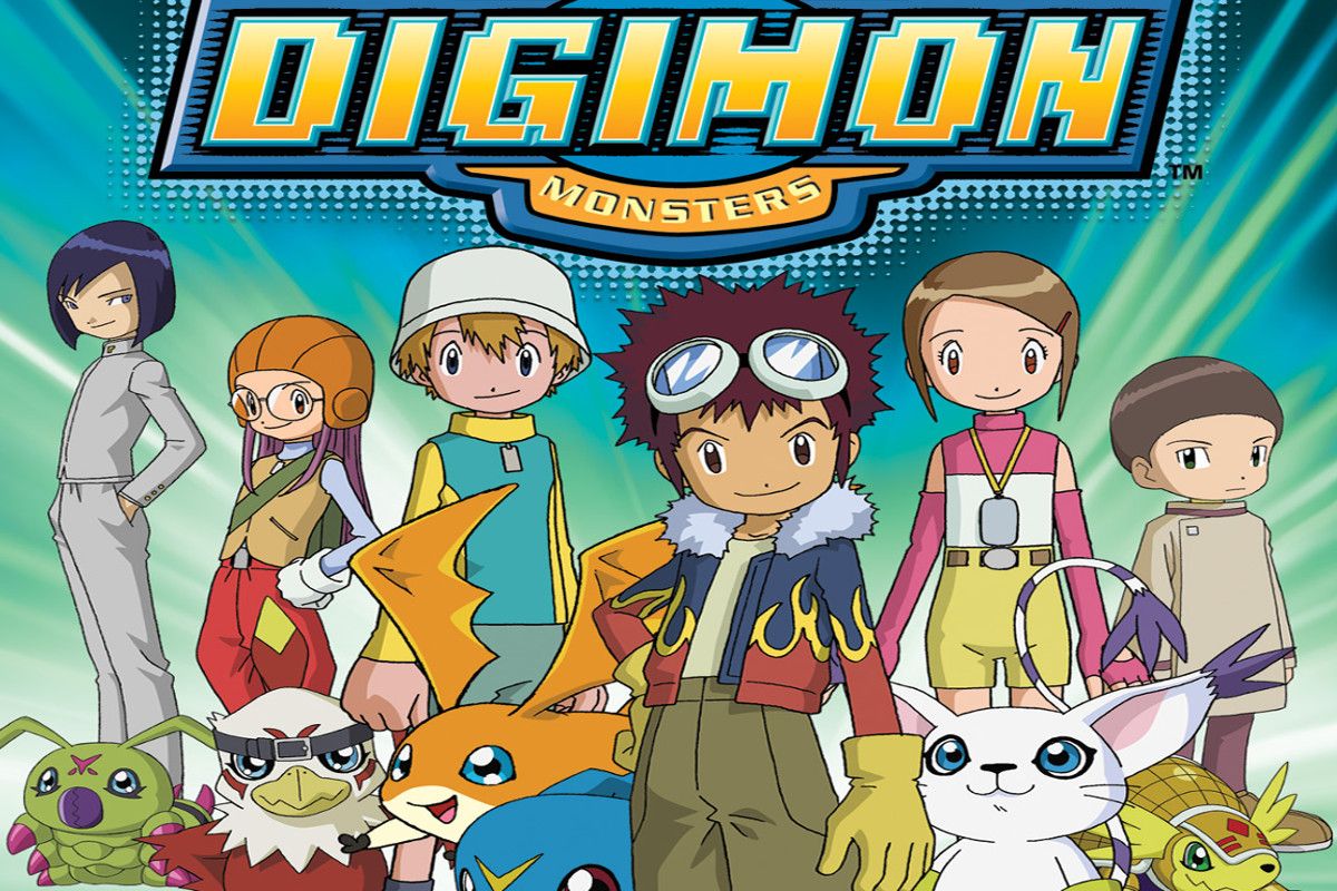 Digimon Facts Digimon Adventures 2