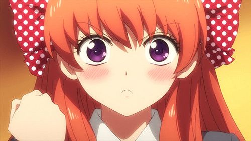 Top 15 Cute and Fiery Anime Girls with Red Hair 
