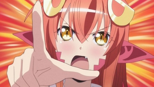 Monster Musume no Iru Nichijou: Miia 