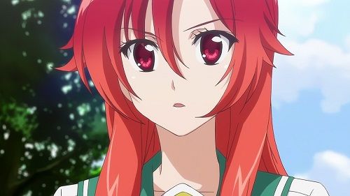 Top 15 Cute and Fiery Anime Girls with Red Hair 
