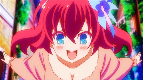 Top 15 Cute And Fiery Anime Girls With Red Hair Myanimelist Net